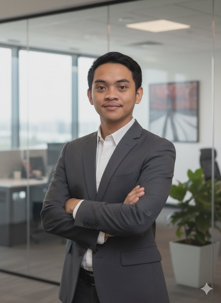 Richmond Jay B. Bregundot