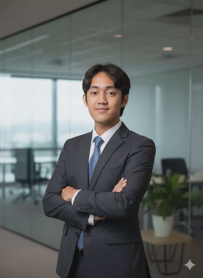 Jude Michael V. Brillantes