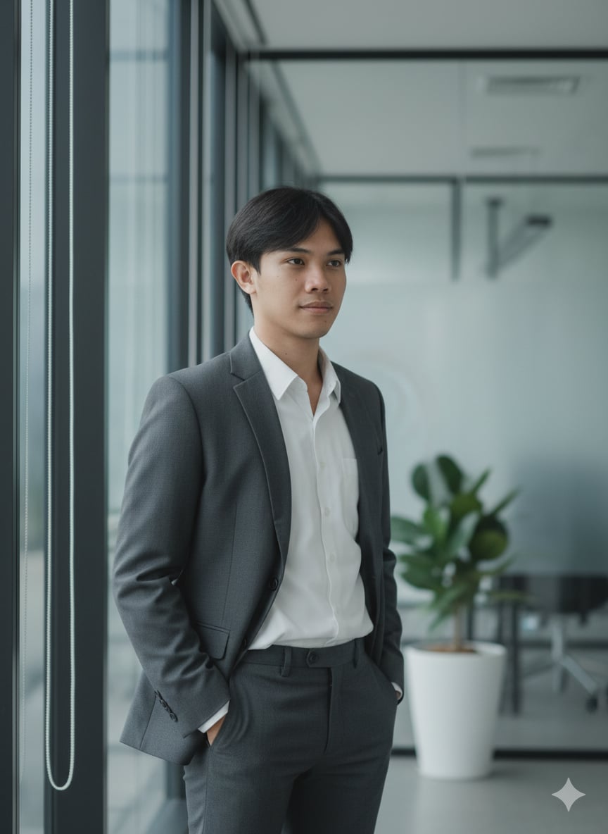 Saad Bin Ain M. Jandul