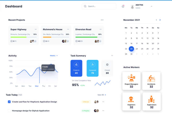 Advanced Analytics & Reporting