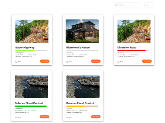 Client Portal & Transparency