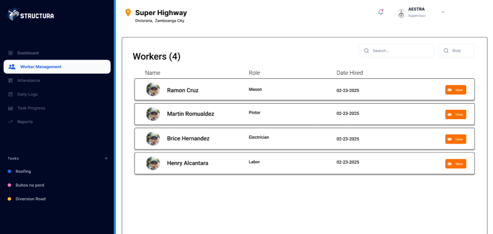 Workforce Scheduling & Management